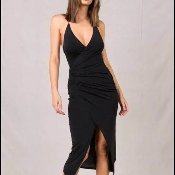 Misha collection Rima dress - Picture 2 of 6